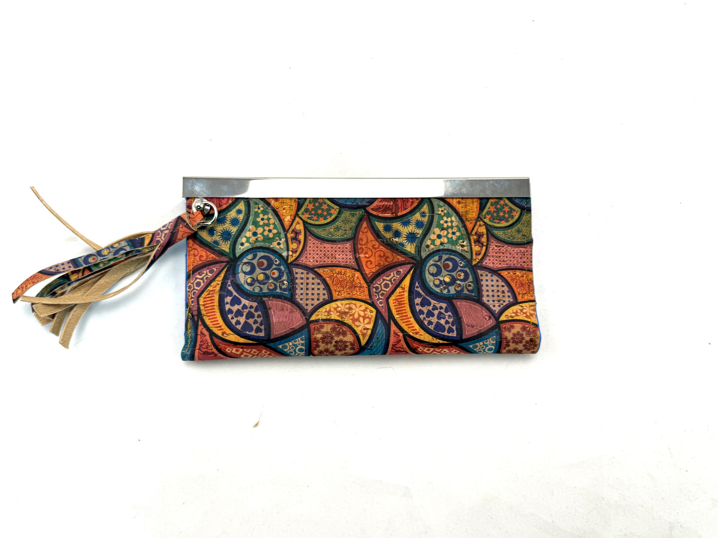 Patchwork Print Franchescia