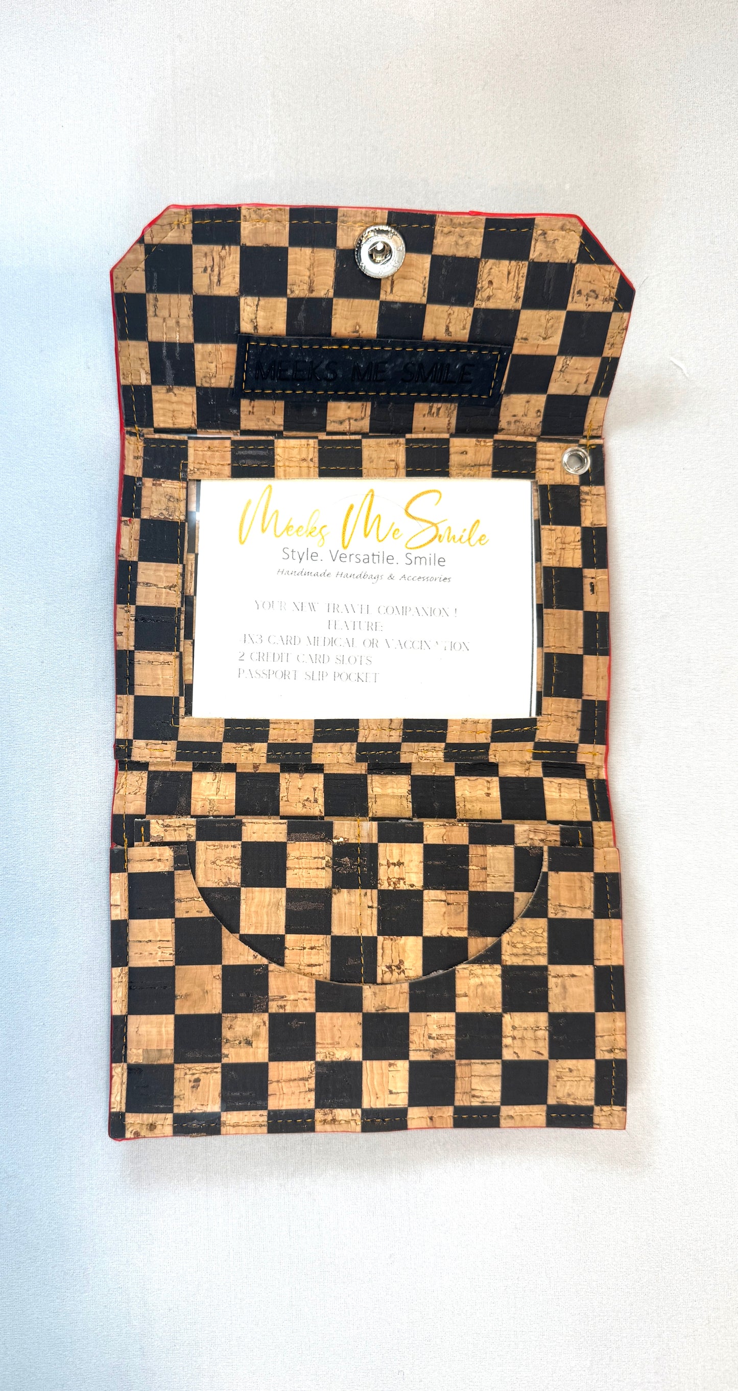 Travel Wallet