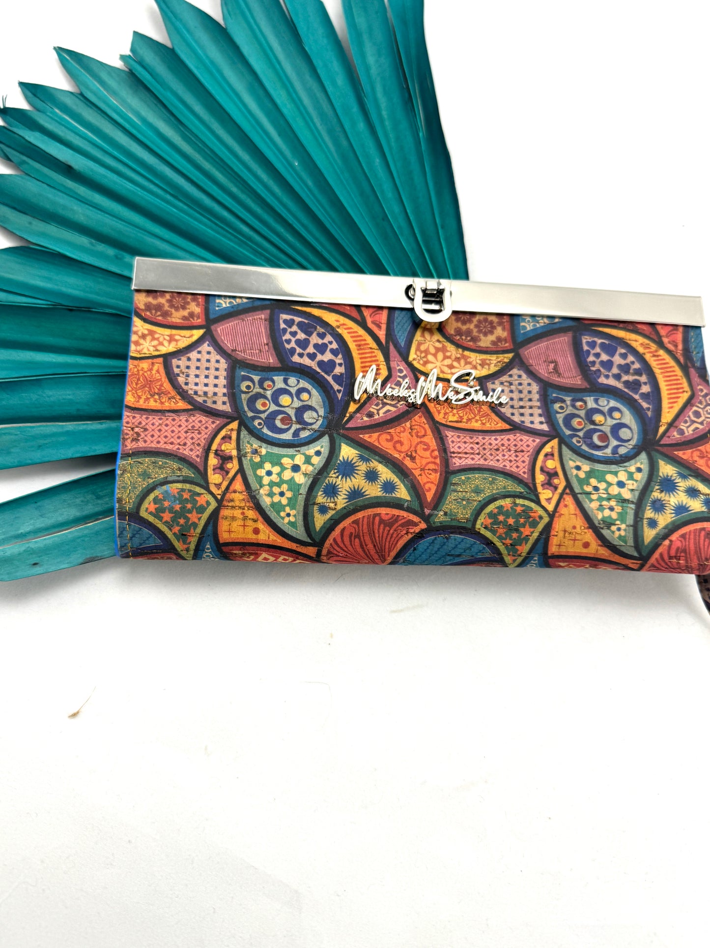 Patchwork Print Franchescia