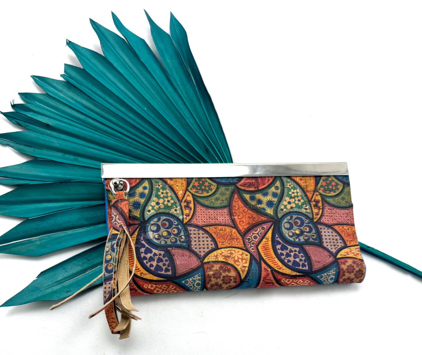 Patchwork Print Franchescia