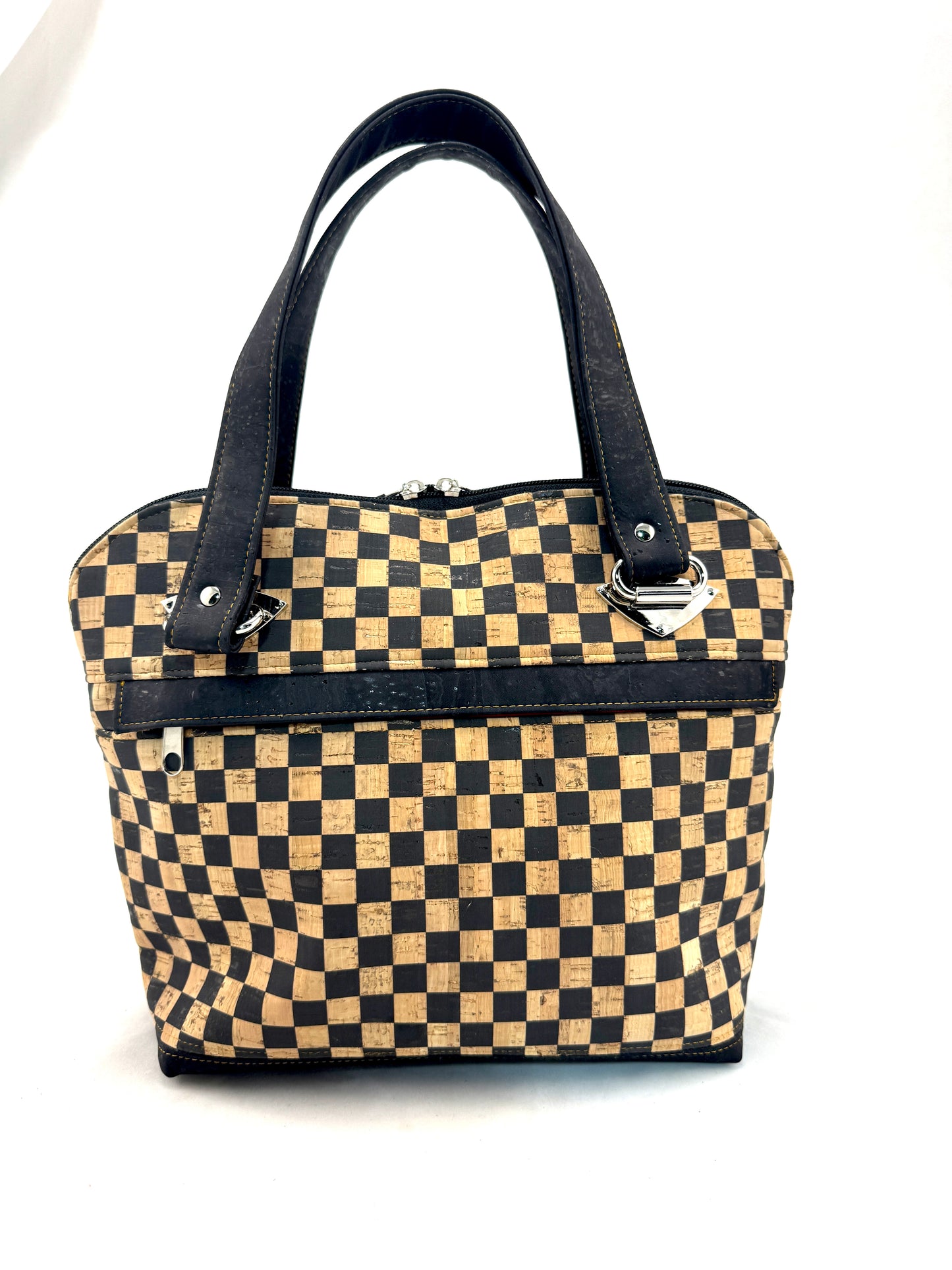 Checker Print Sherry Lynn