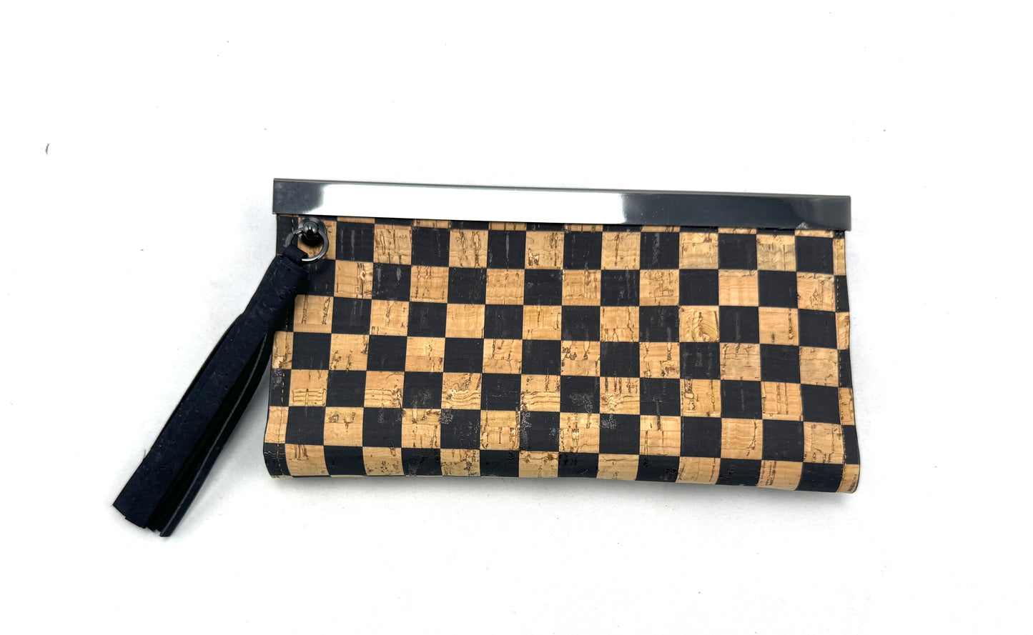 Checker Print Franchescia