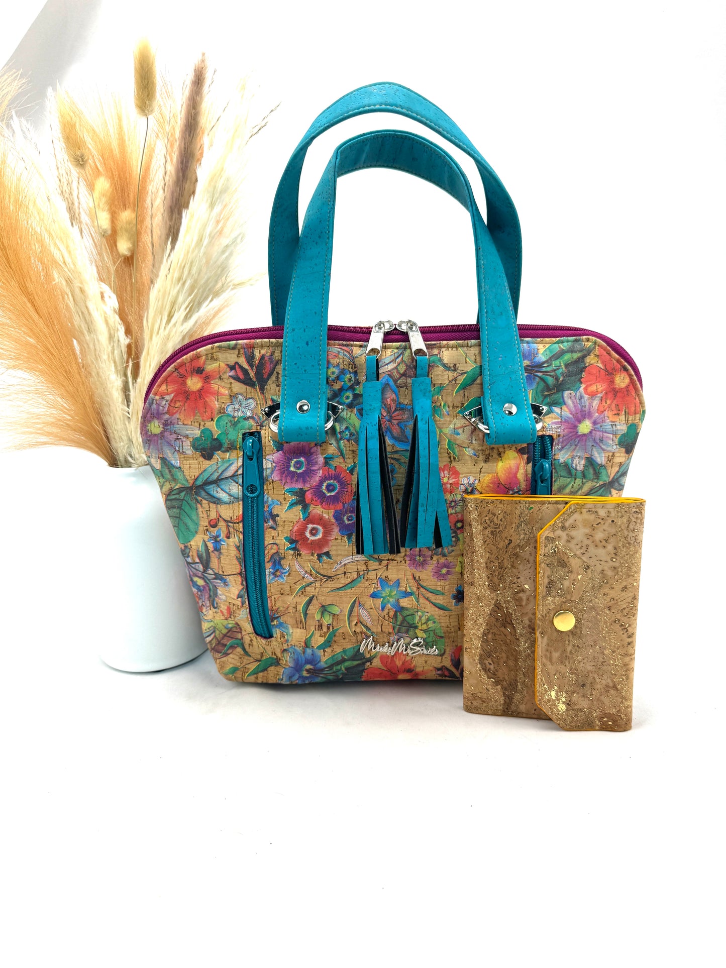 Wild Floral Sherry Lynn