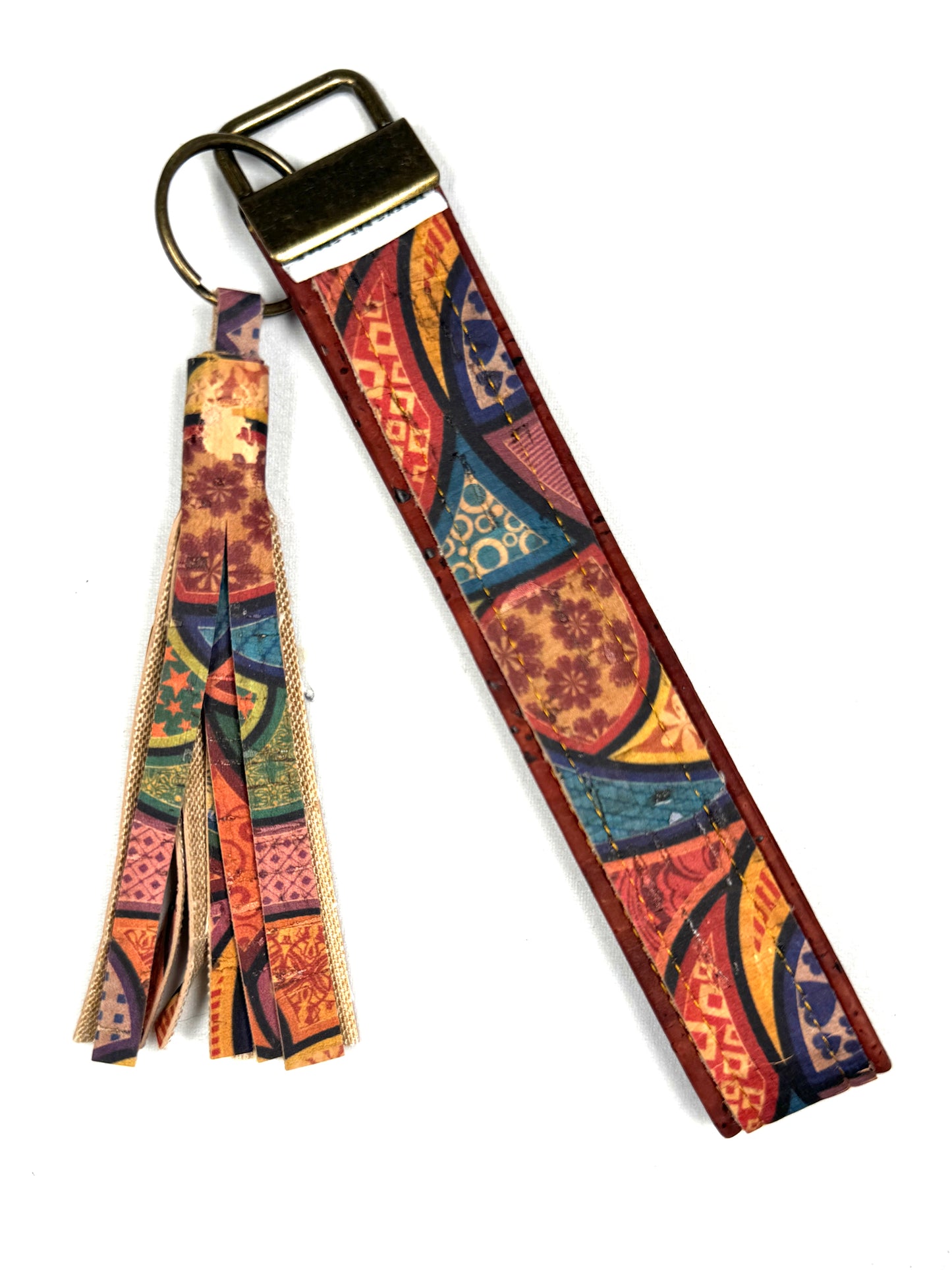 Keychain Wristlet