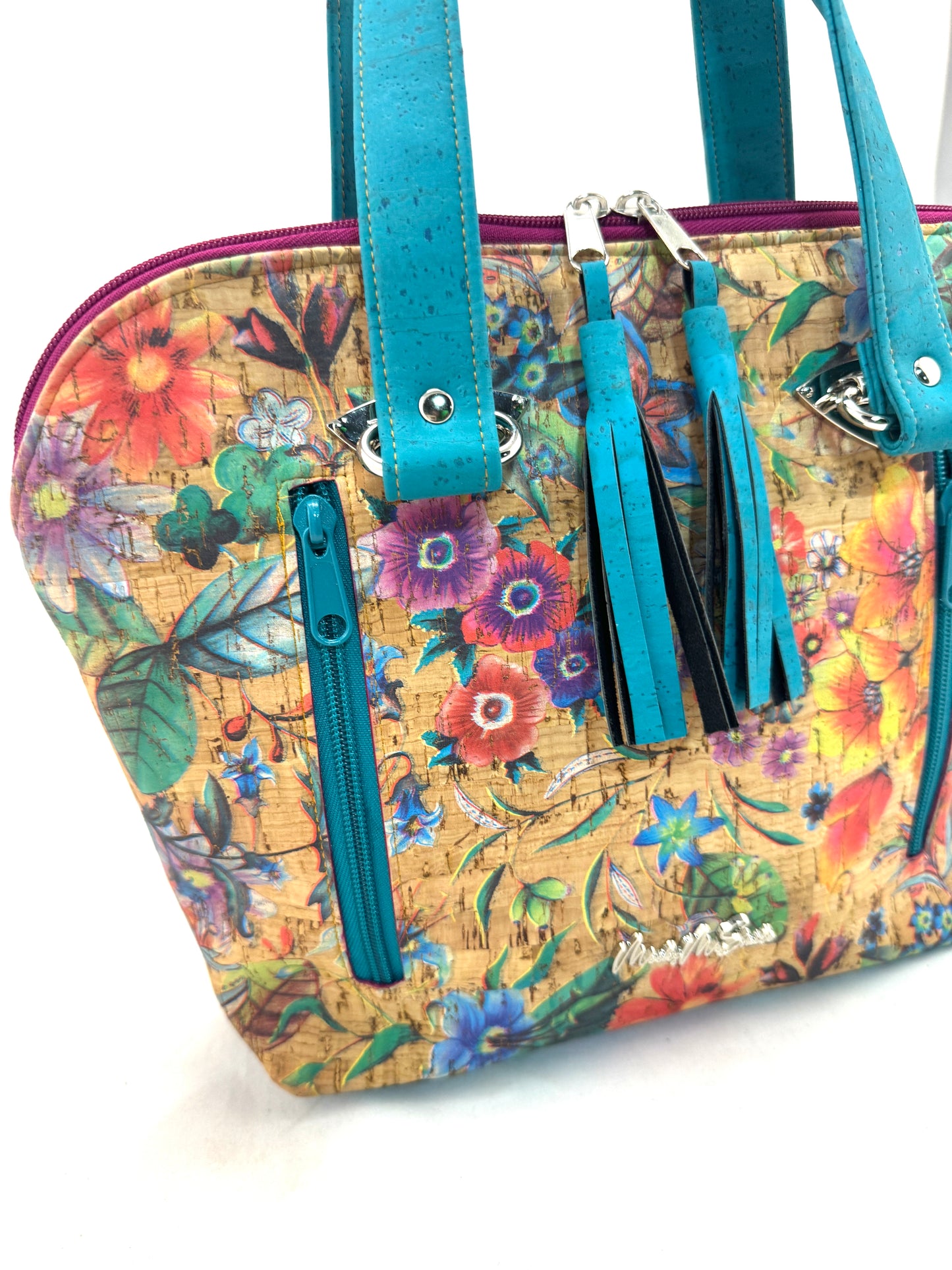 Wild Floral Sherry Lynn