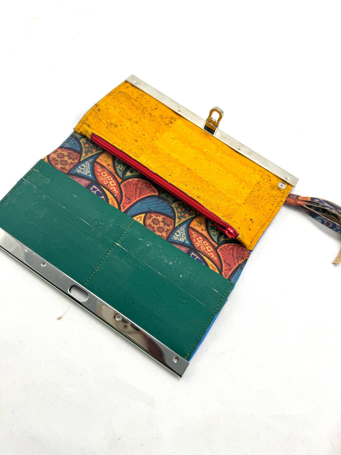 Patchwork Print Franchescia