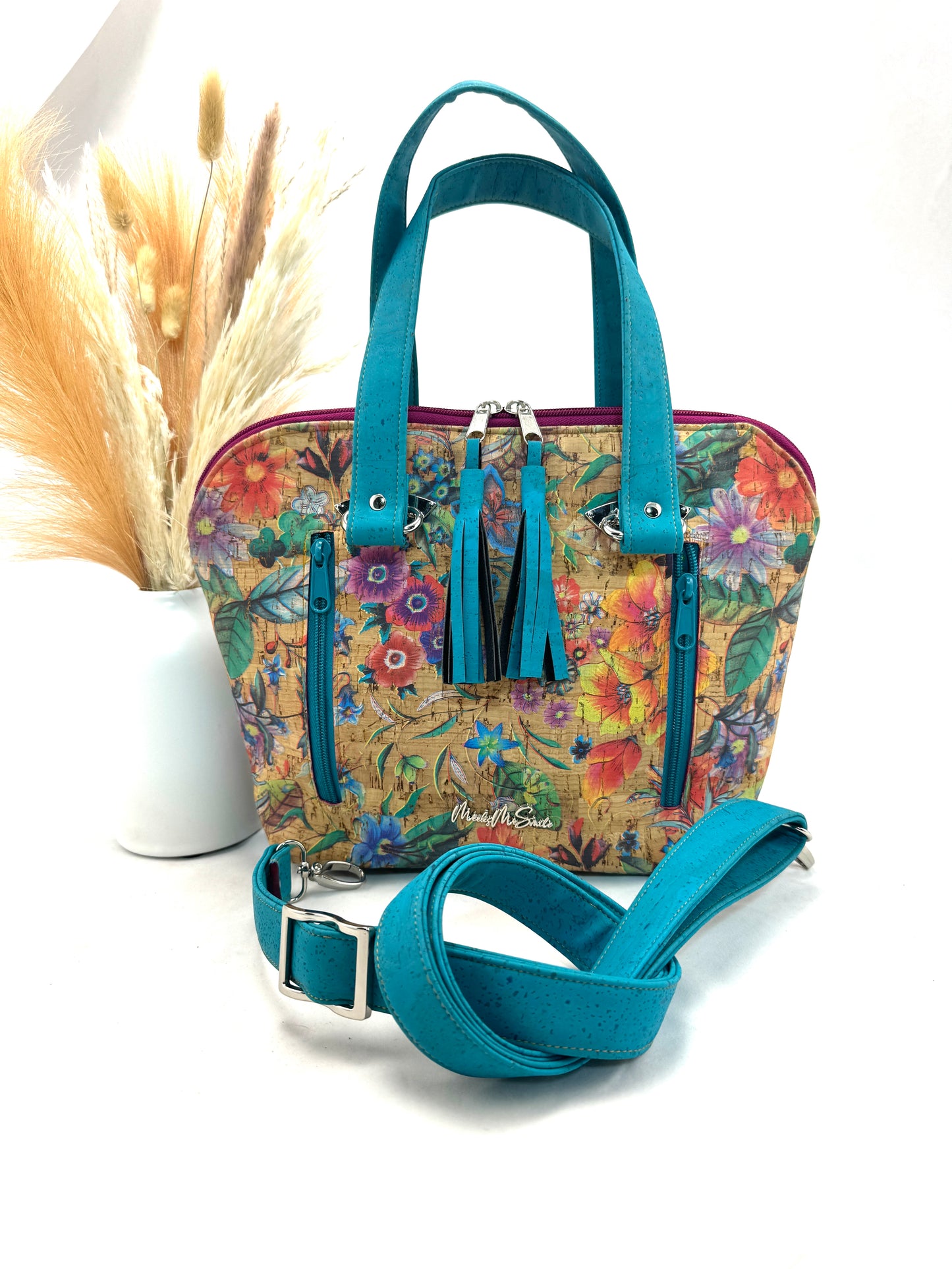 Wild Floral Sherry Lynn