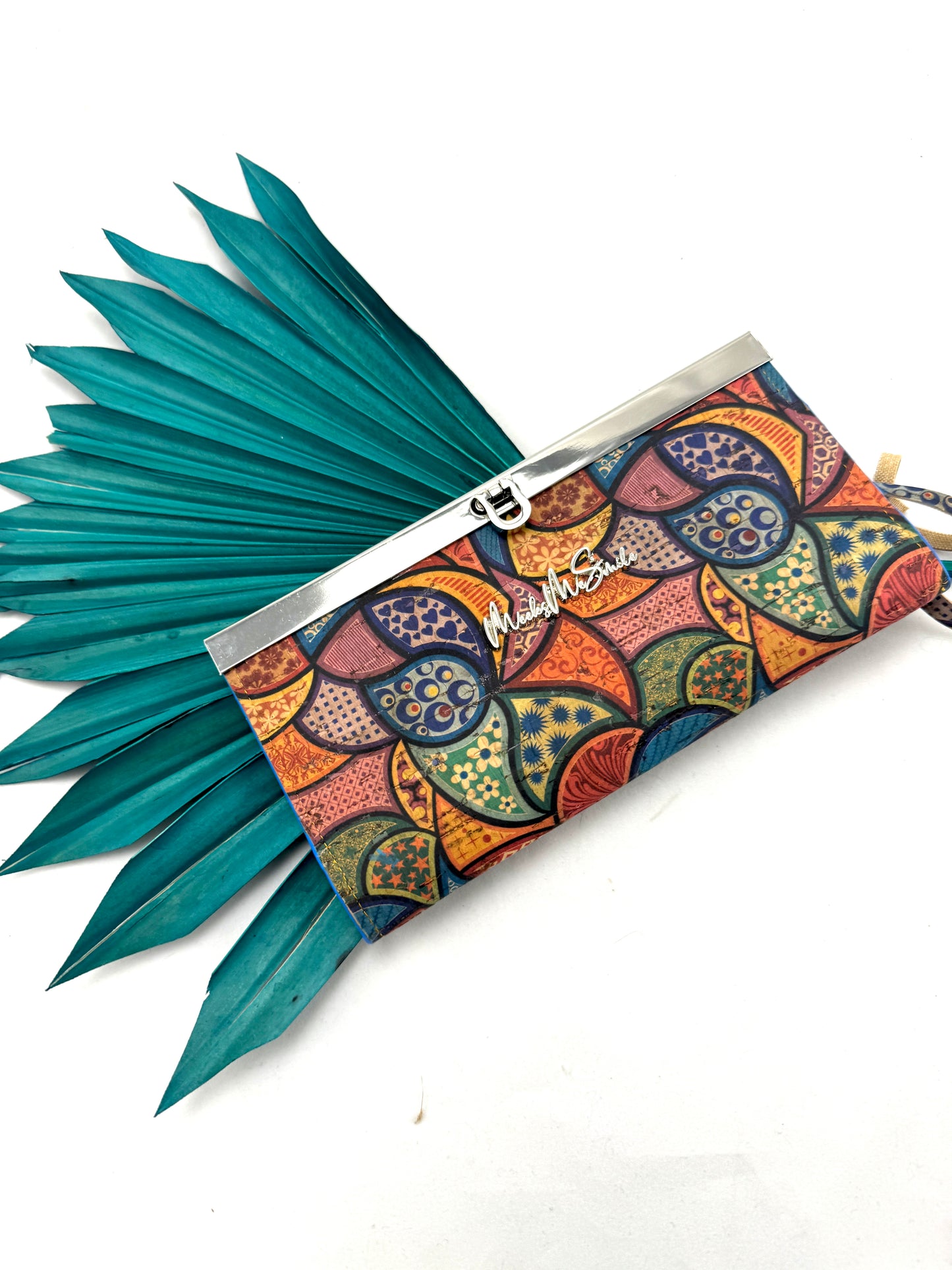 Patchwork Print Franchescia