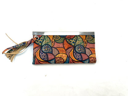 Patchwork Print Franchescia