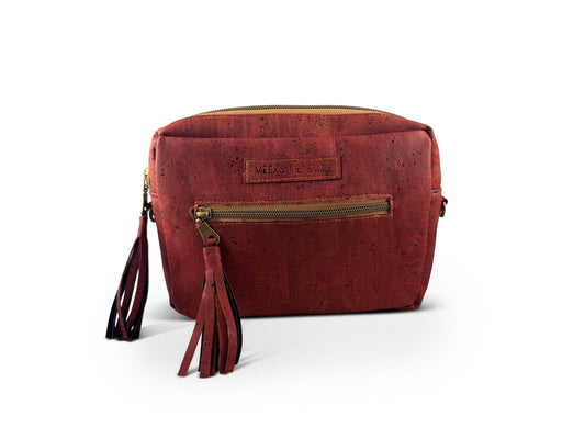 Nika-Brick Red