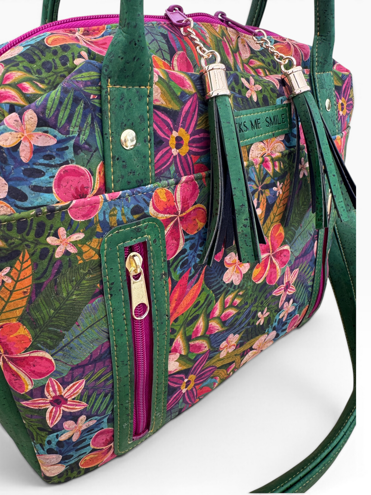Sherry Lynn-Jungle Floral