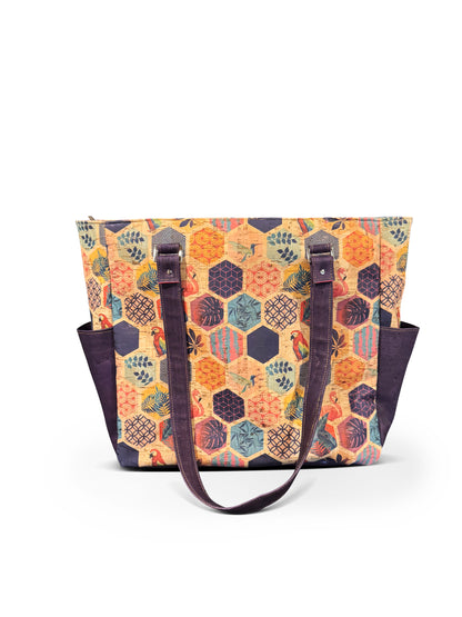 Temesha - Hex Pattern