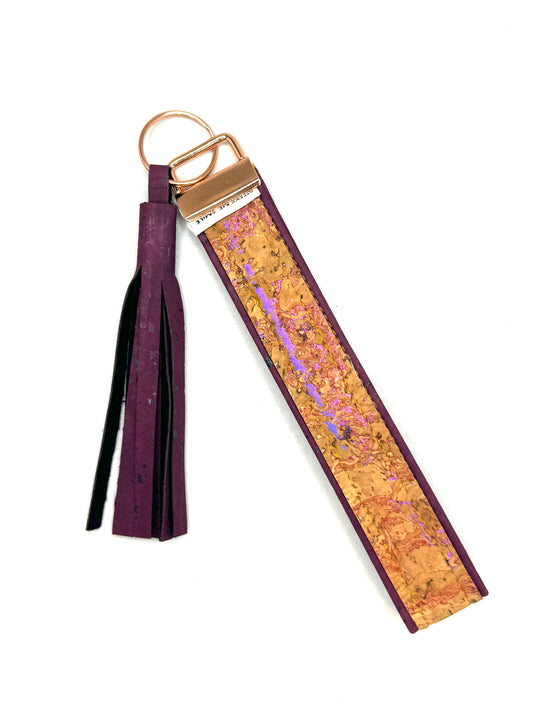 Keychain Wristlet