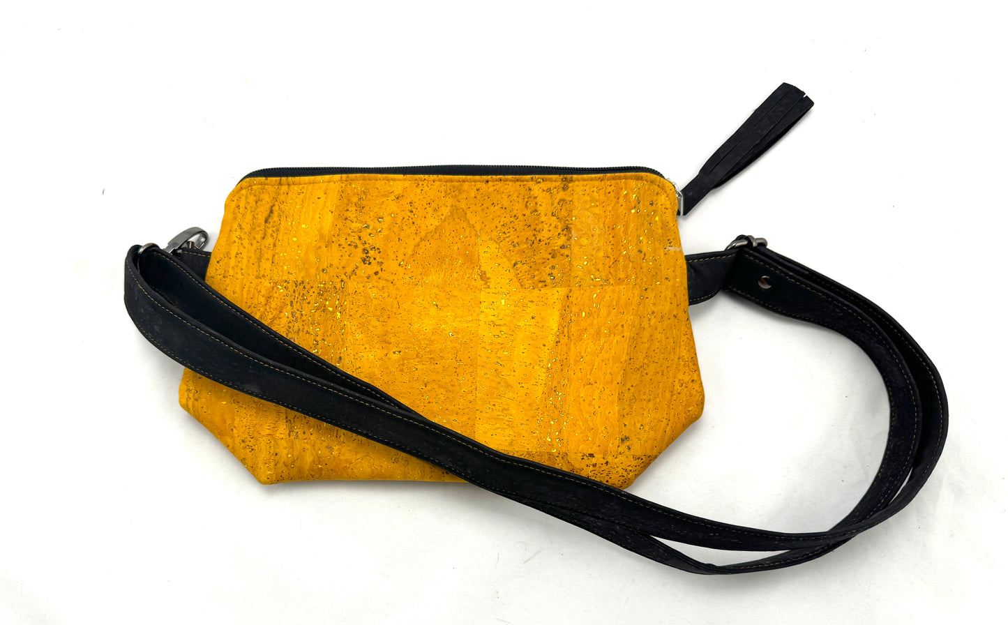 Mustard Deshon Sling Bag