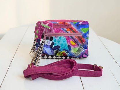 NIKA ART CROSSBODY
