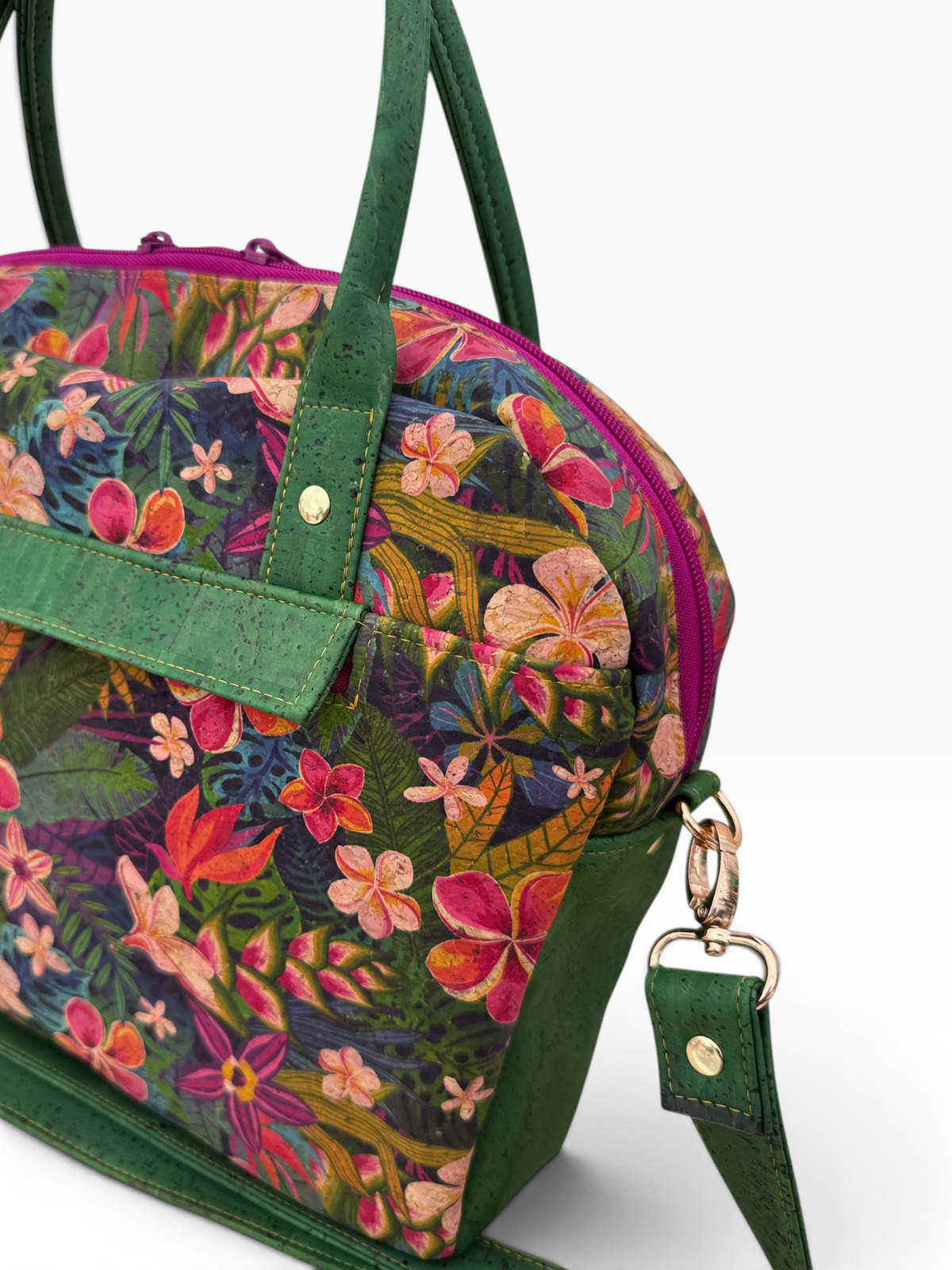 Sherry Lynn-Jungle Floral