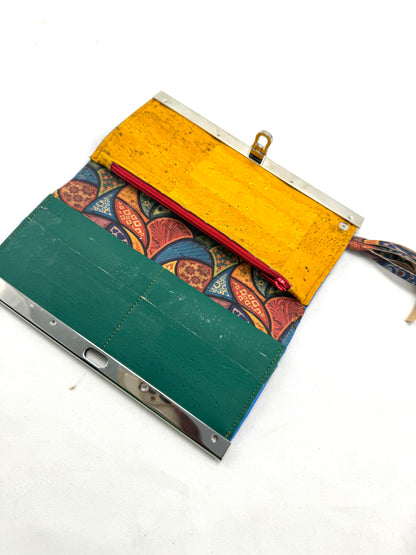 Patchwork Print Franchescia