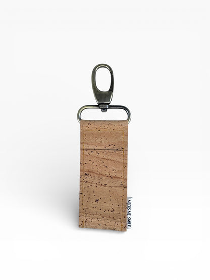 Lip Balm Holder-  Natural