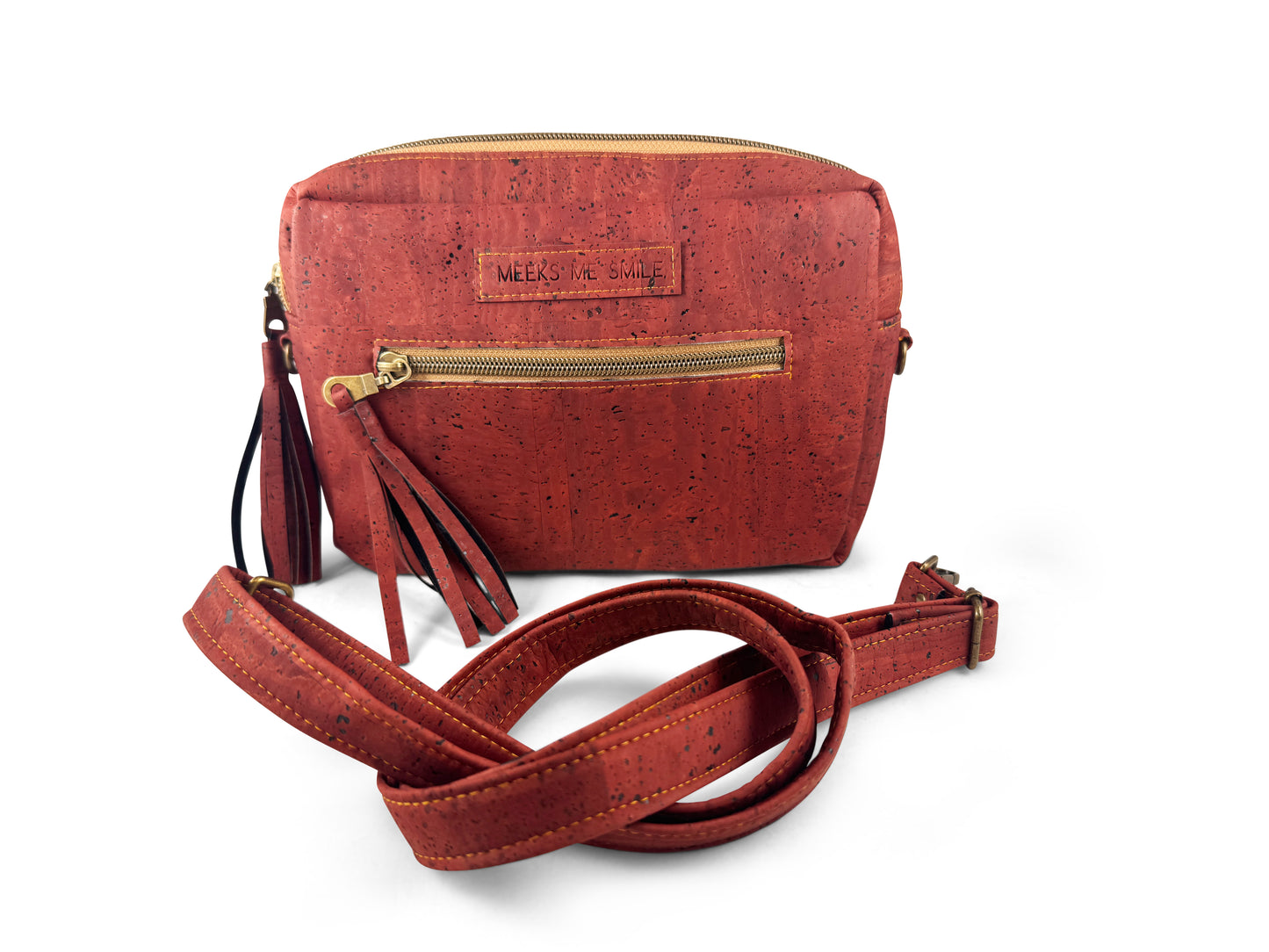 Nika-Brick Red