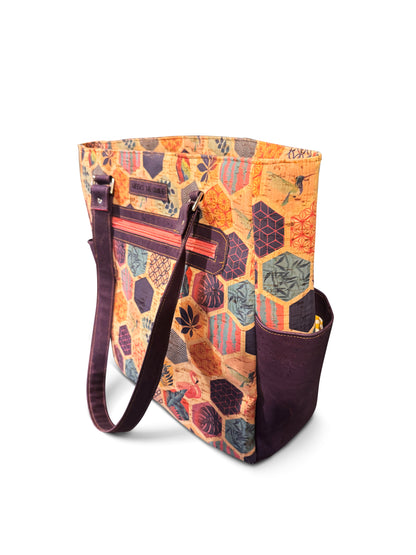 Temesha - Hex Pattern