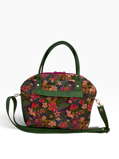 Sherry Lynn-Jungle Floral