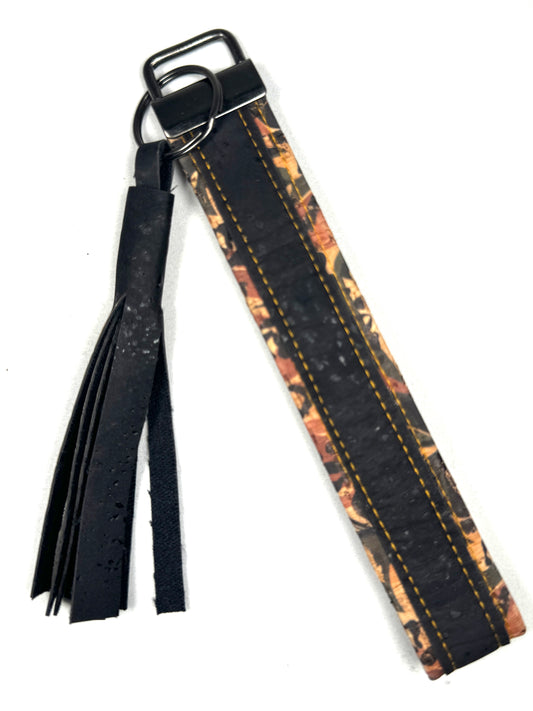 Keychain Wristlet