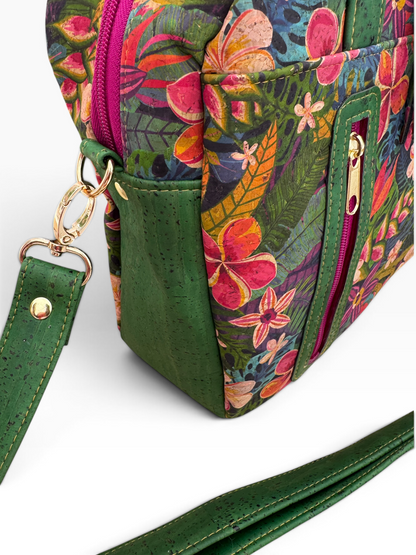 Sherry Lynn-Jungle Floral