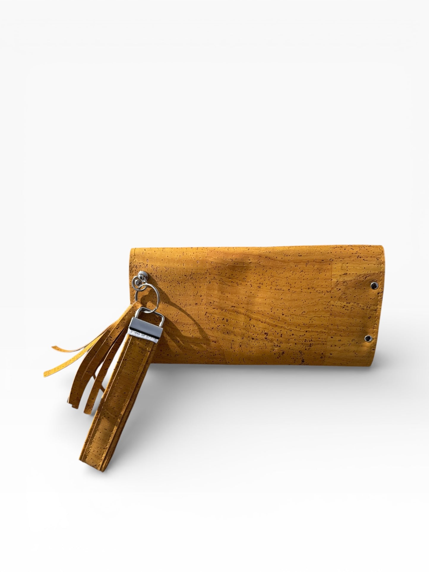 Franchescia Slim Wallet- Mustard Yellow