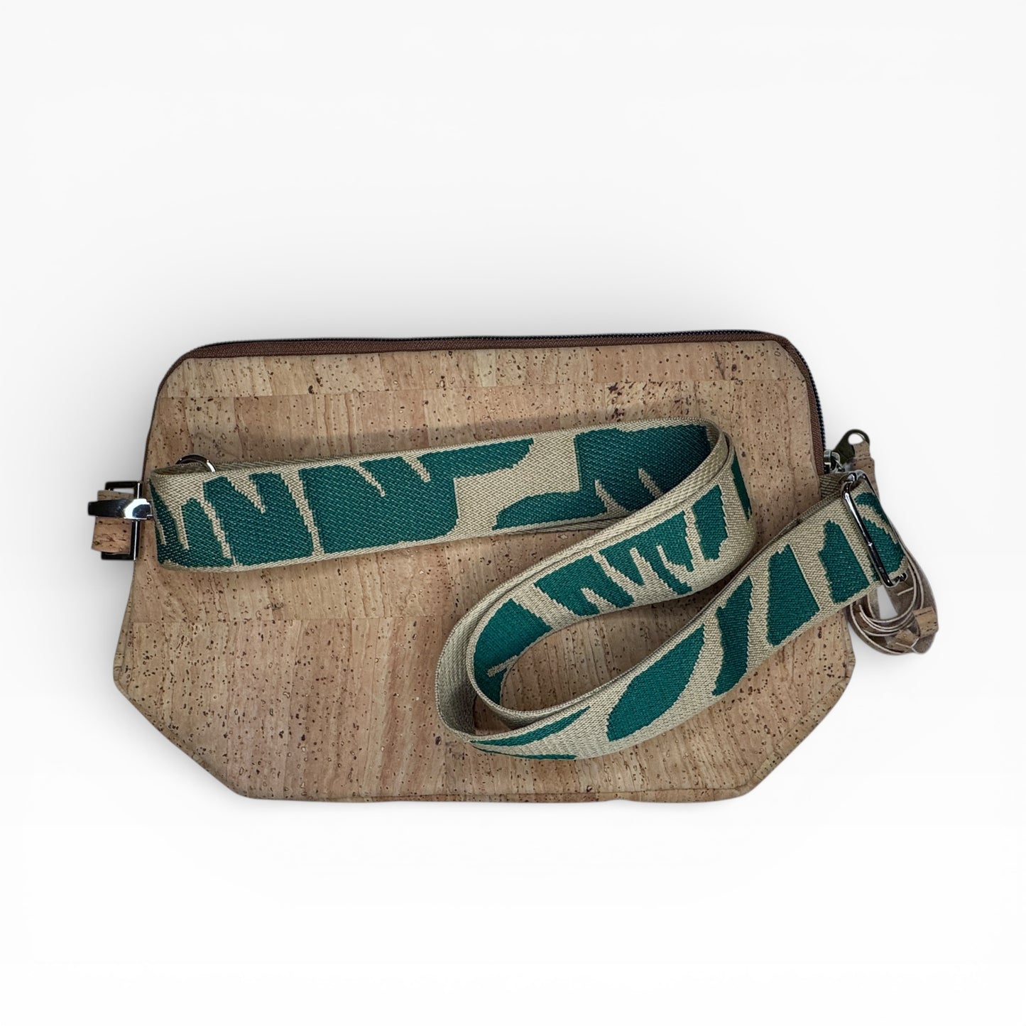 Deshon Sling Bag- Natural