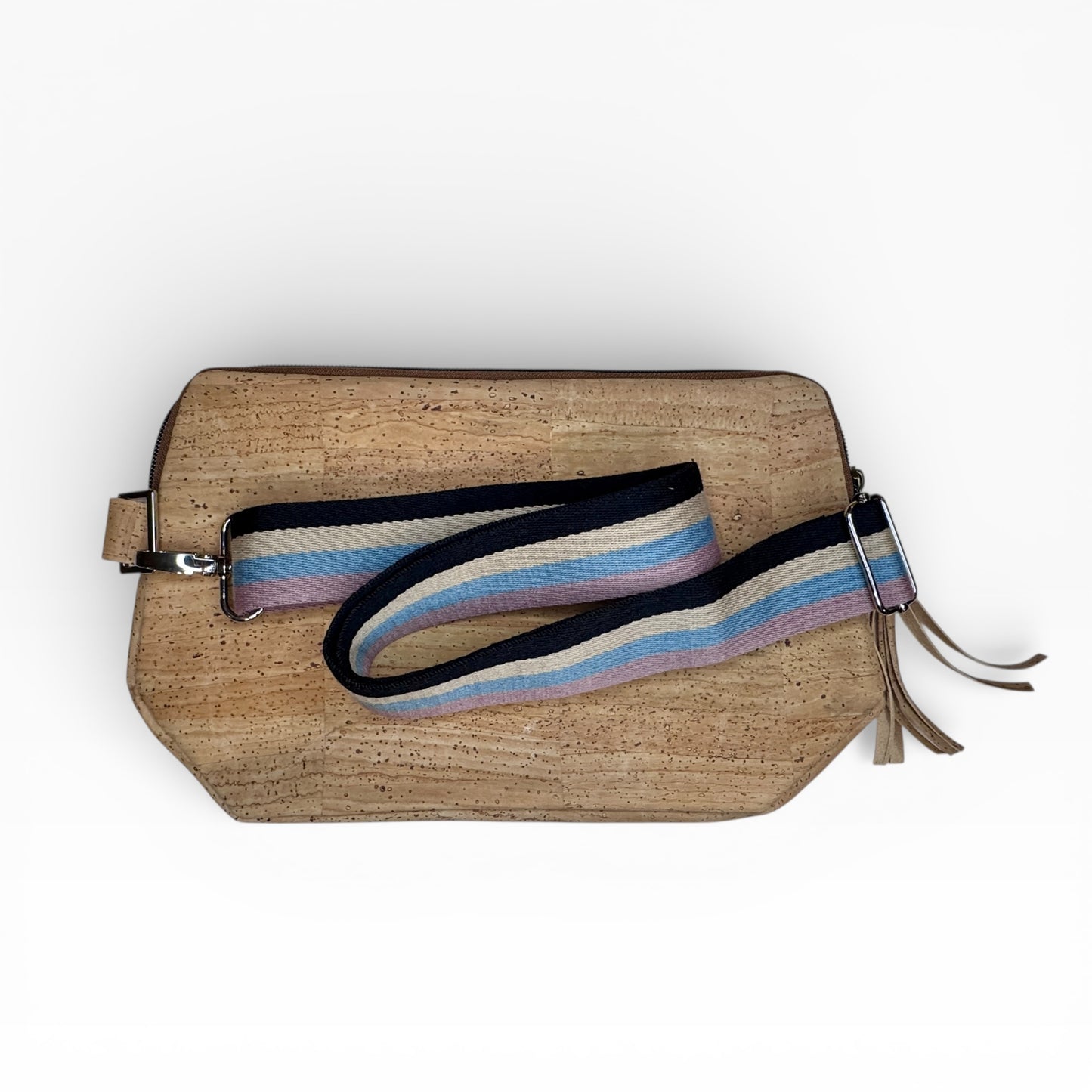Deshon Sling Bag- Natural