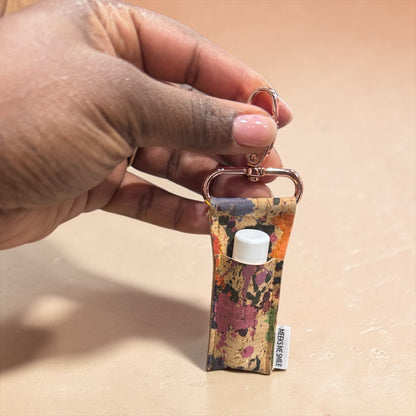 Lip Balm Holder- Splash