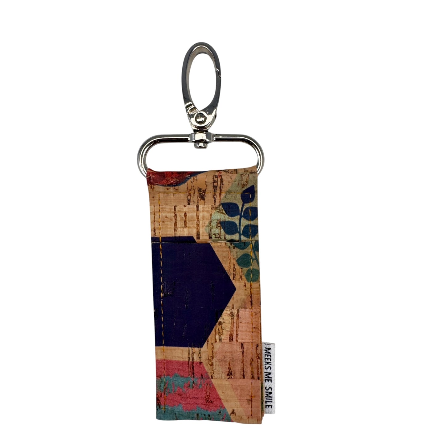 Lip Balm Holder- colorful Hex