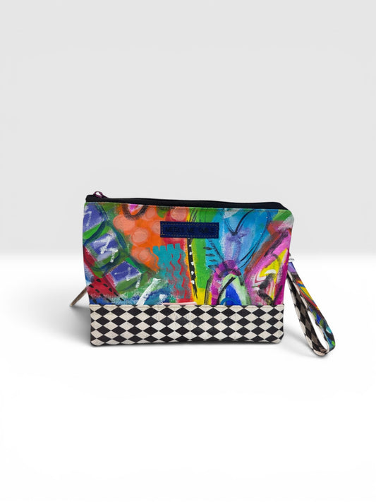 ART WRISTLET 2