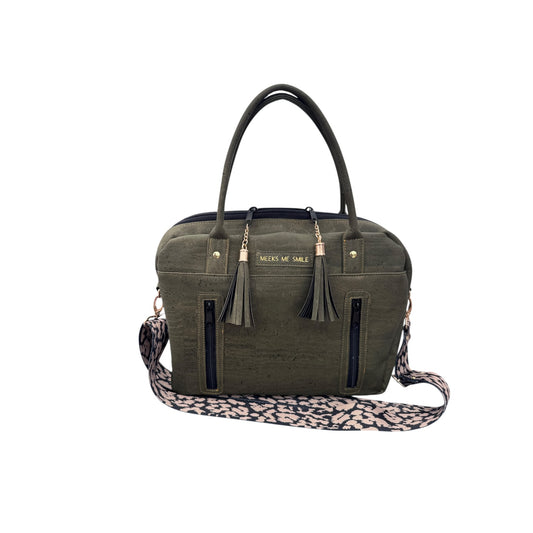 Sherry Lynn-Olive Green