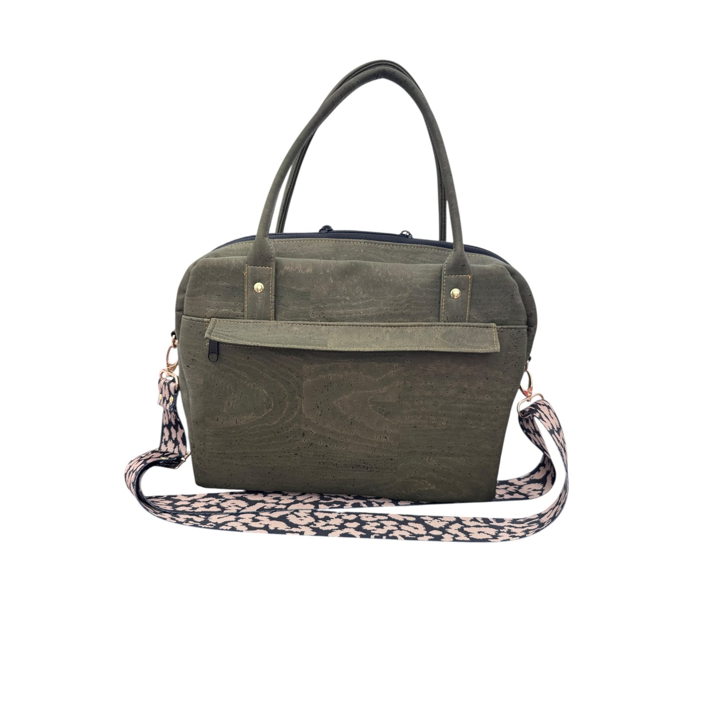 Sherry Lynn-Olive Green