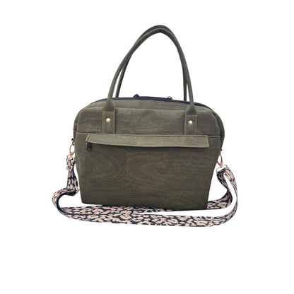 Sherry Lynn-Olive Green