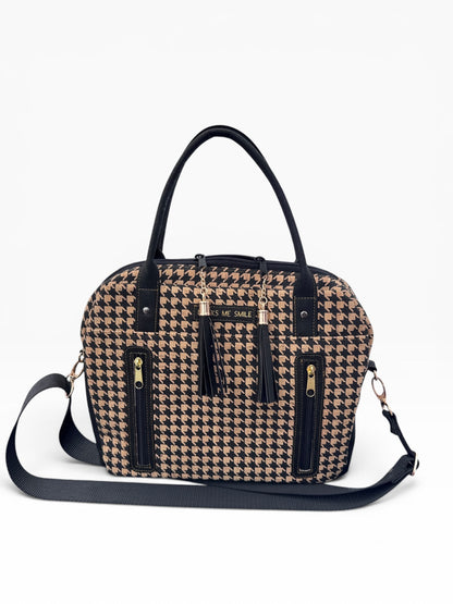 Sherry Lynn-Houndstooth