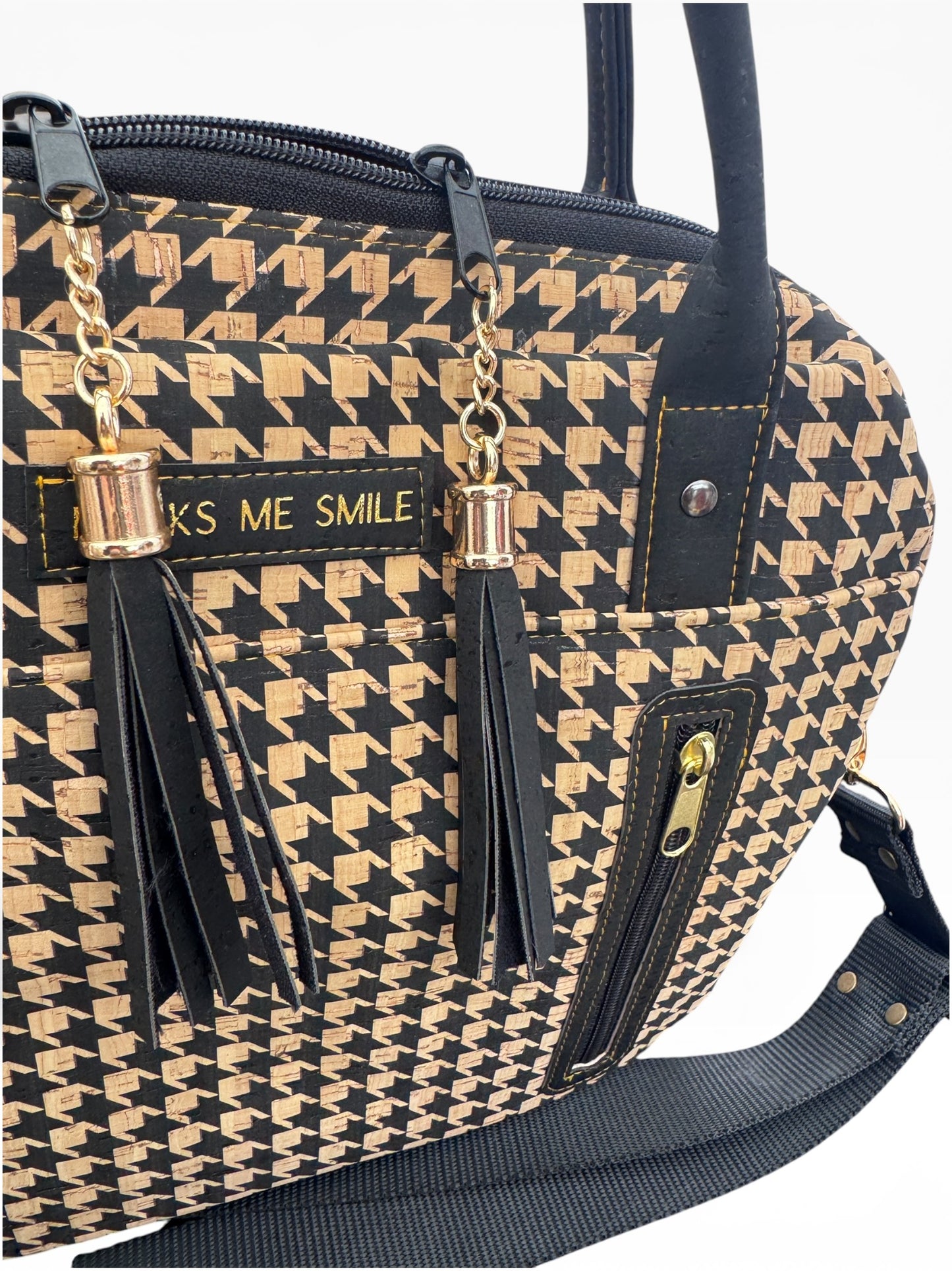Sherry Lynn-Houndstooth