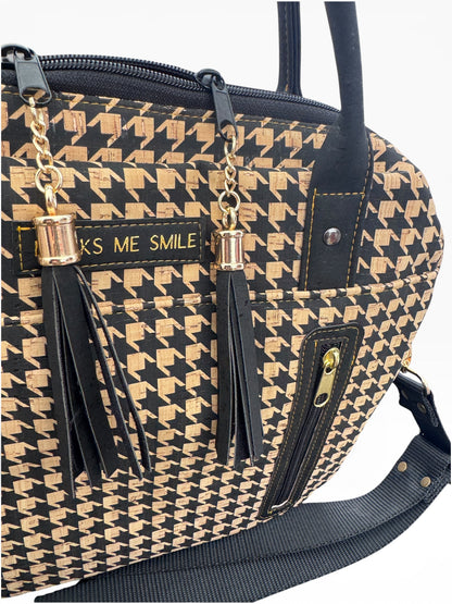 Sherry Lynn-Houndstooth