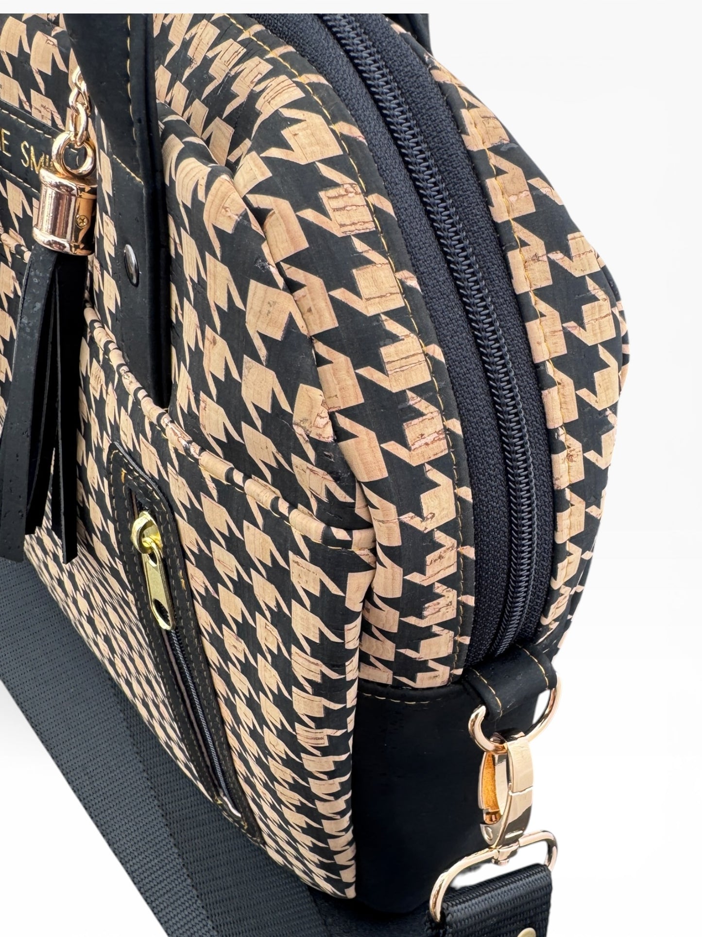 Sherry Lynn-Houndstooth
