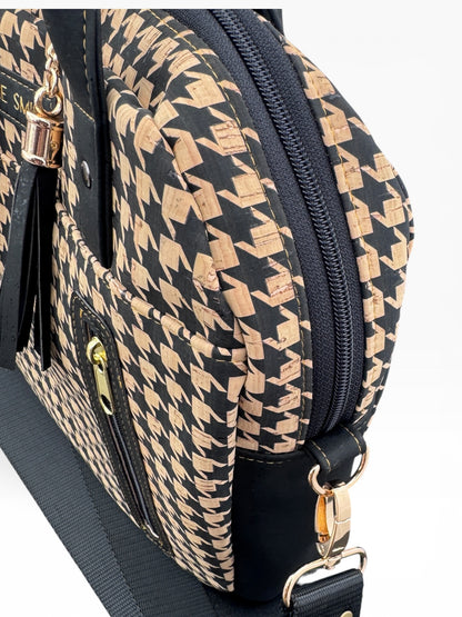 Sherry Lynn-Houndstooth