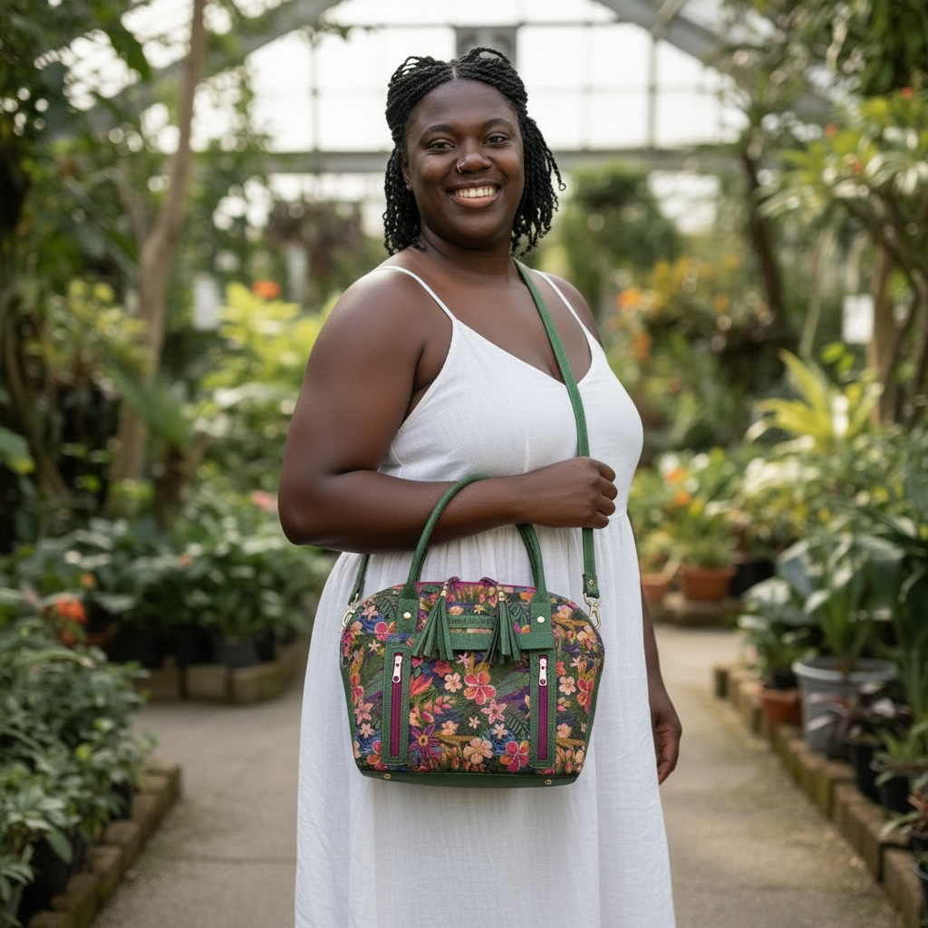 Sherry Lynn-Jungle Floral