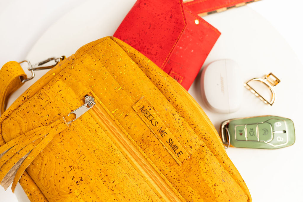 Red Franchescia Wallet