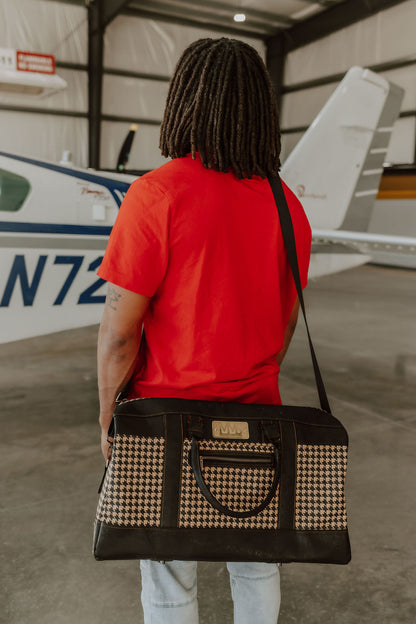 DJ Duffle - Houndstooth