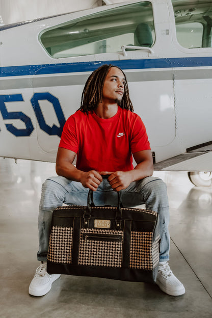 DJ Duffle - Houndstooth