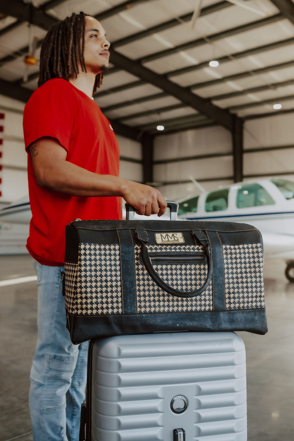 DJ Duffle - Houndstooth