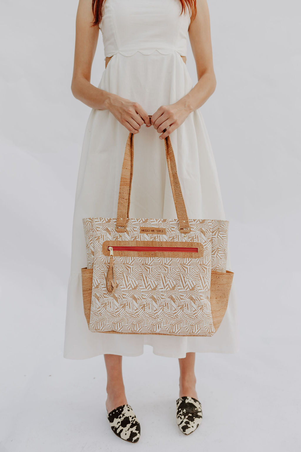 Temesha Large Tote