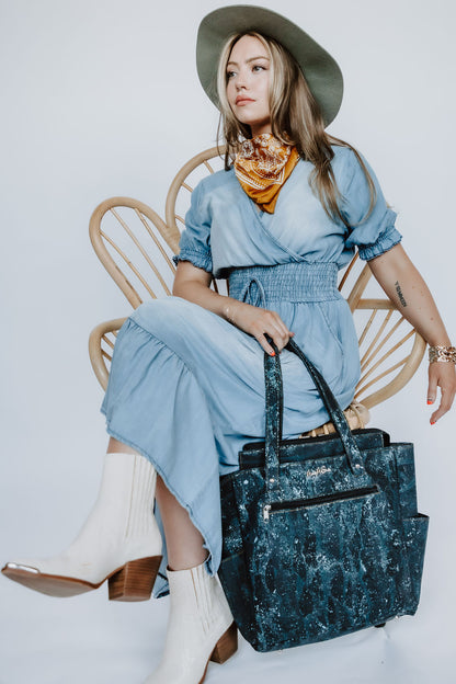 Temesha Large Tote