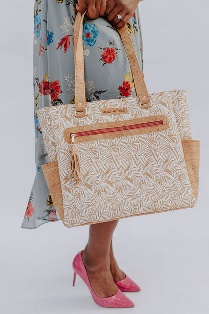 Temesha Large Tote