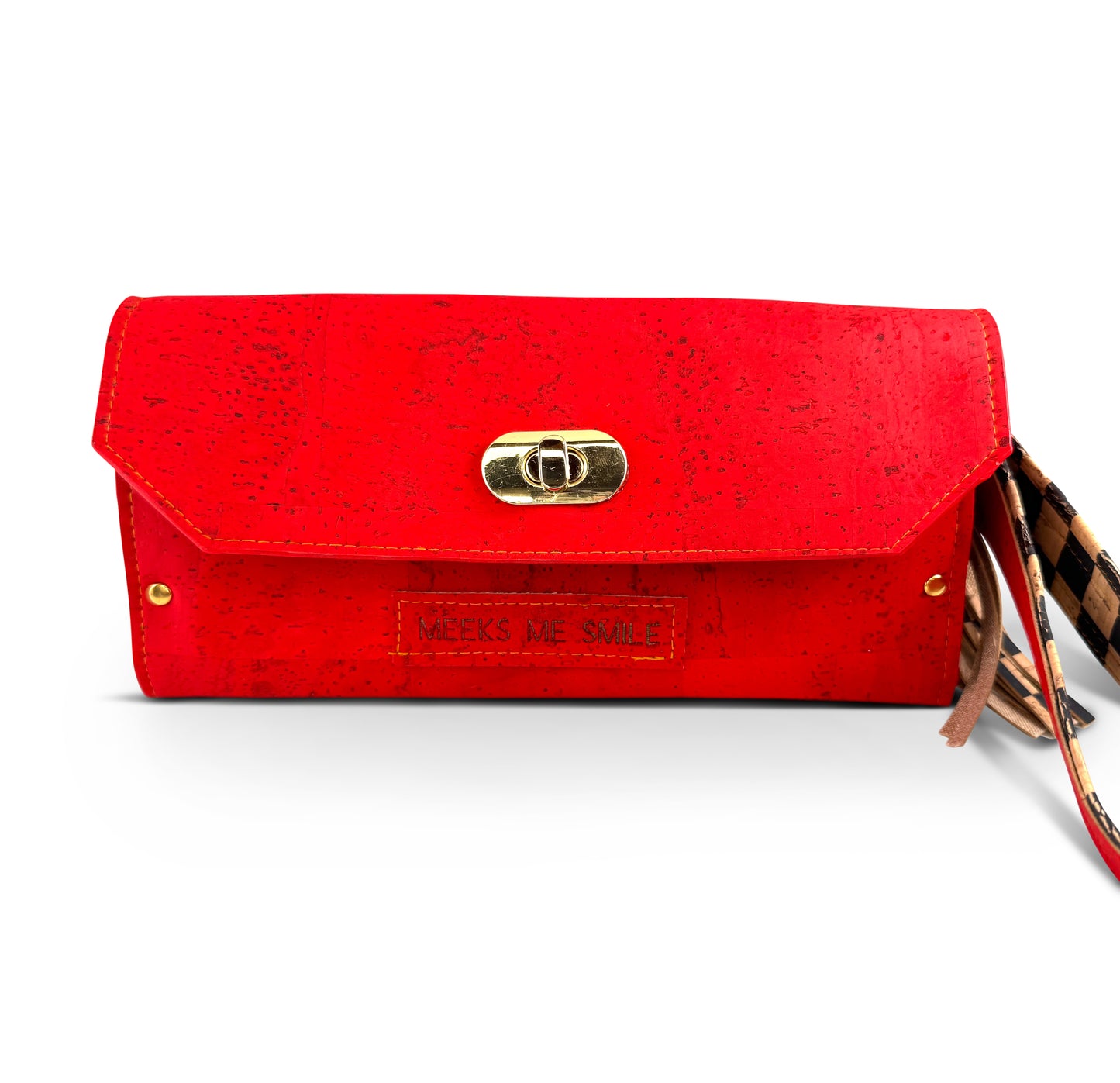 Red Franchescia Wallet